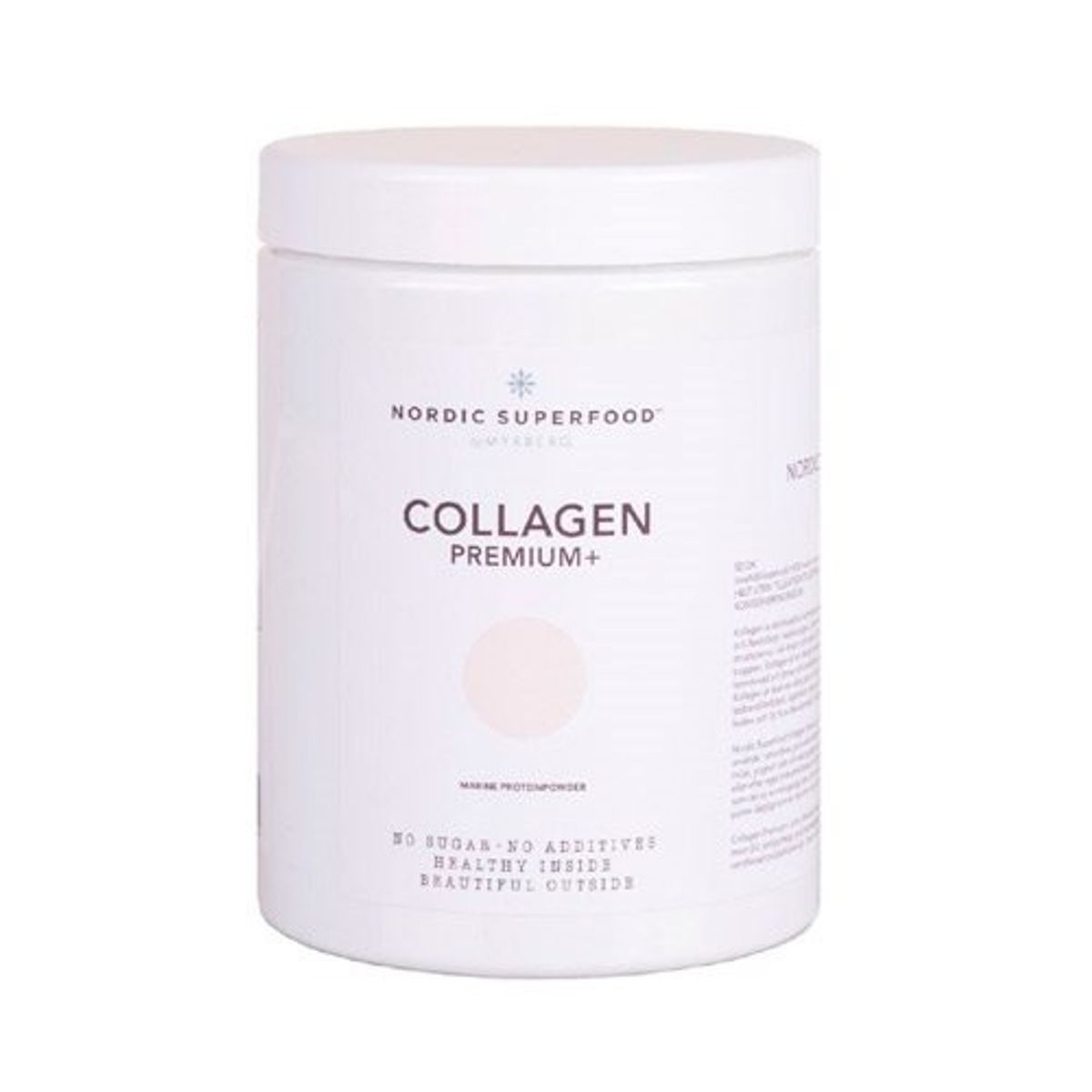 Nordic Superfood Collagen PREMIUM+, 300g