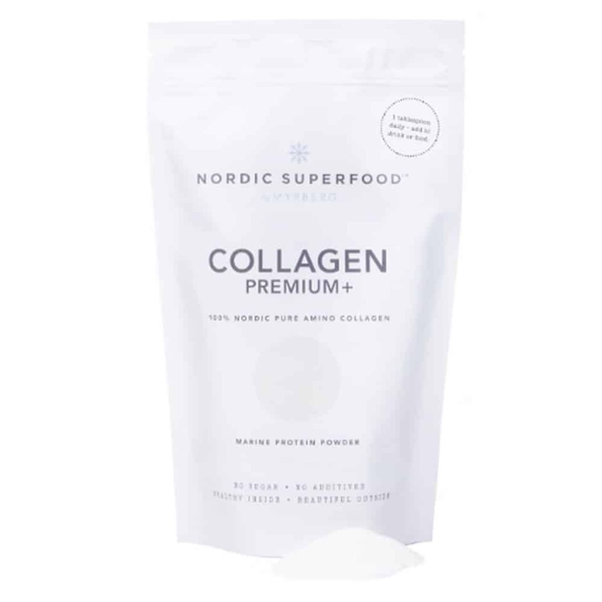 Nordic Superfood Collagen Premium+ Powder 175g