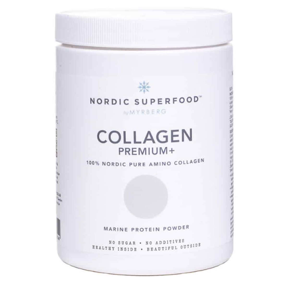 Nordic Superfood Collagen Premium+ Powder 300g