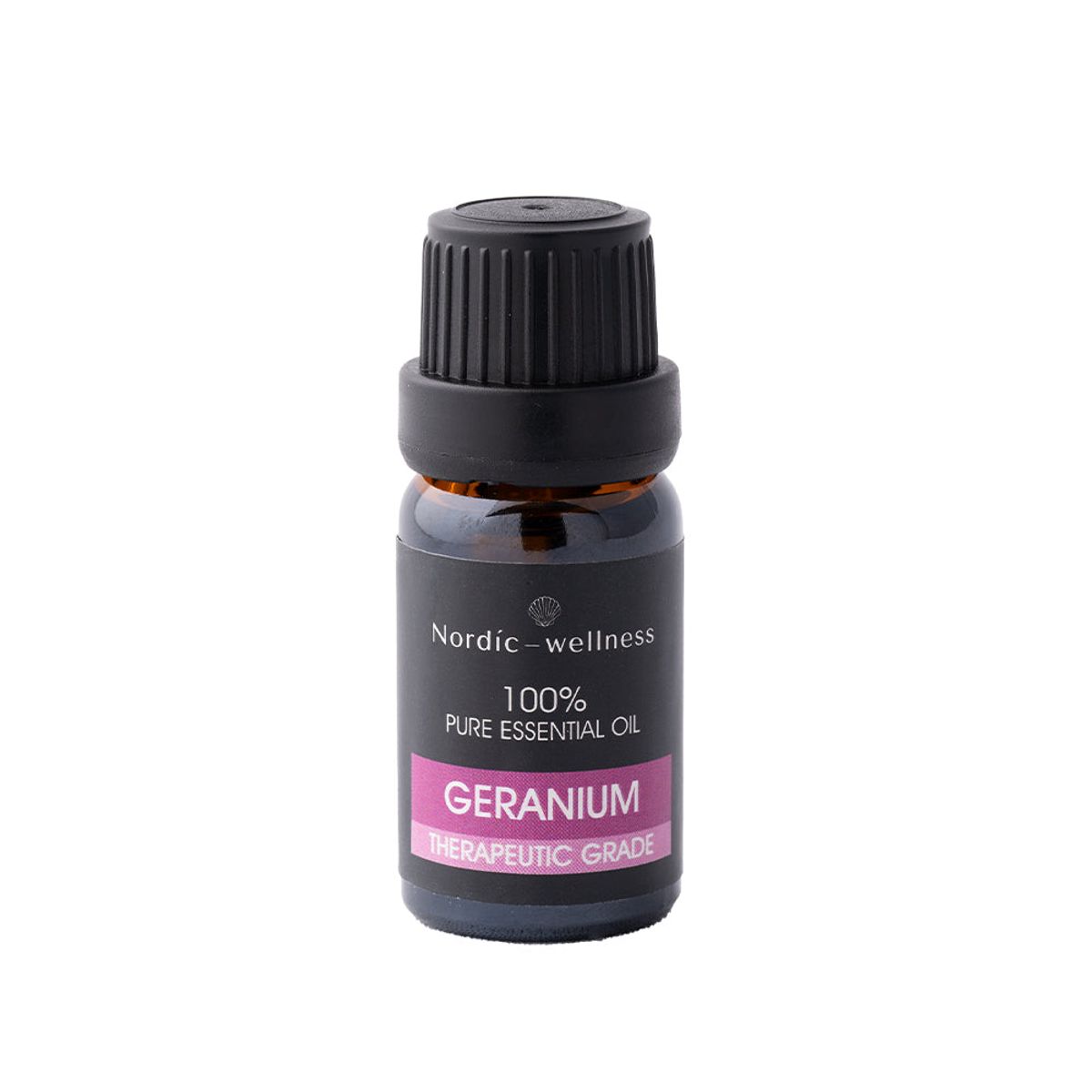 Nordic-wellness - Æterisk olie - Geranium (10ml)