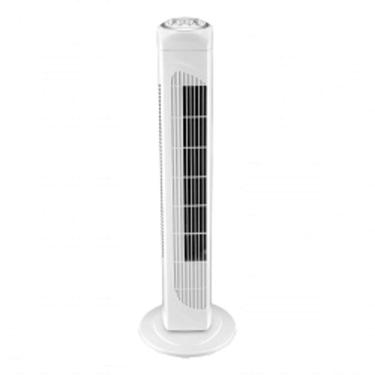 Nordichcul Ft-514 Tower Fan With 3 Speeds, 76 Cm, White - Ventilator