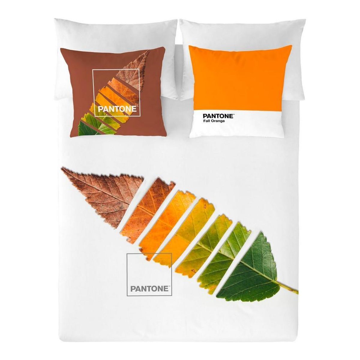 Nordisk cover Leaf Pantone UK king size seng (240 x 220 cm)