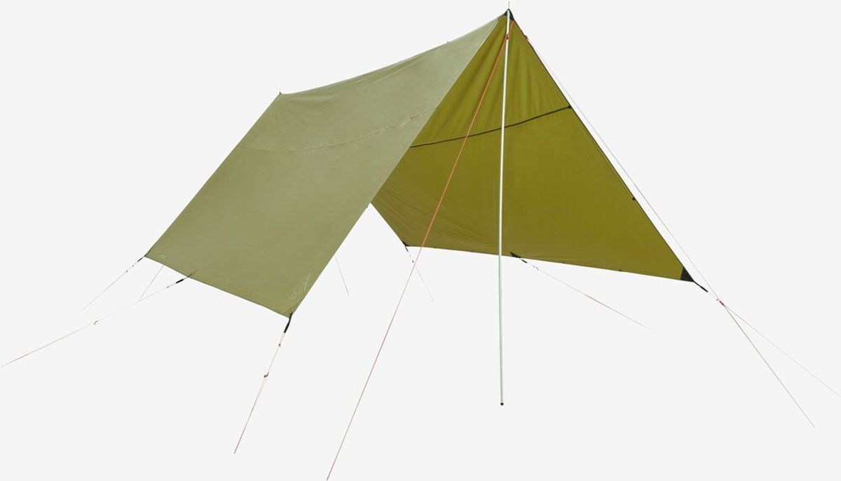 Nordisk - Voss 20 PU tarp (Grøn)