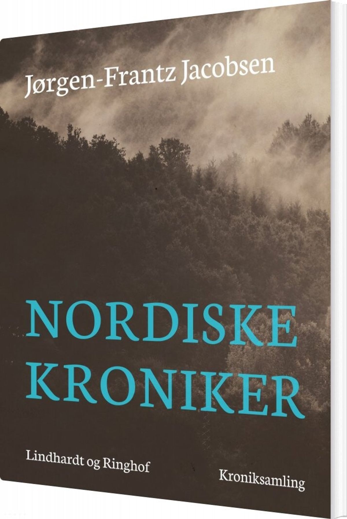 Nordiske Kroniker - Jørgen-frantz Jacobsen - Bog