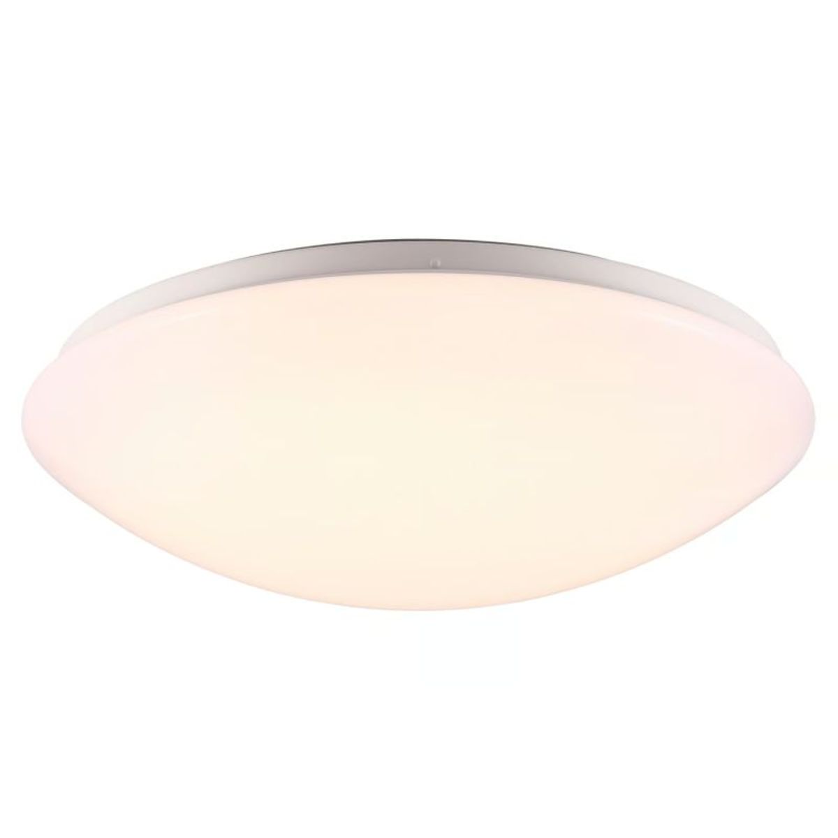 Nordlux Ask 36 Plafond Led Hvid 18w Lampe