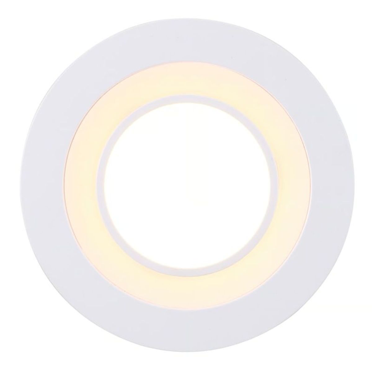 Nordlux Clyde 8 2700K Downlight - Hvid