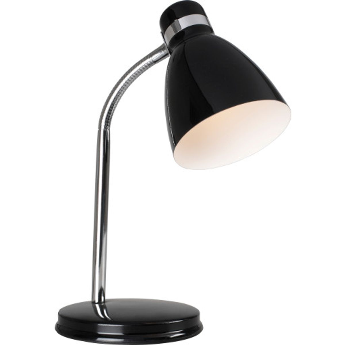 Nordlux Cyclone bordlampe, sort