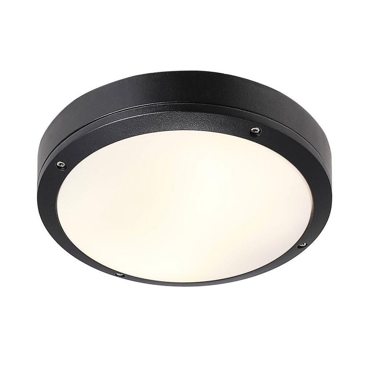 Nordlux Desi 28 Luftlampe, E27, Sort