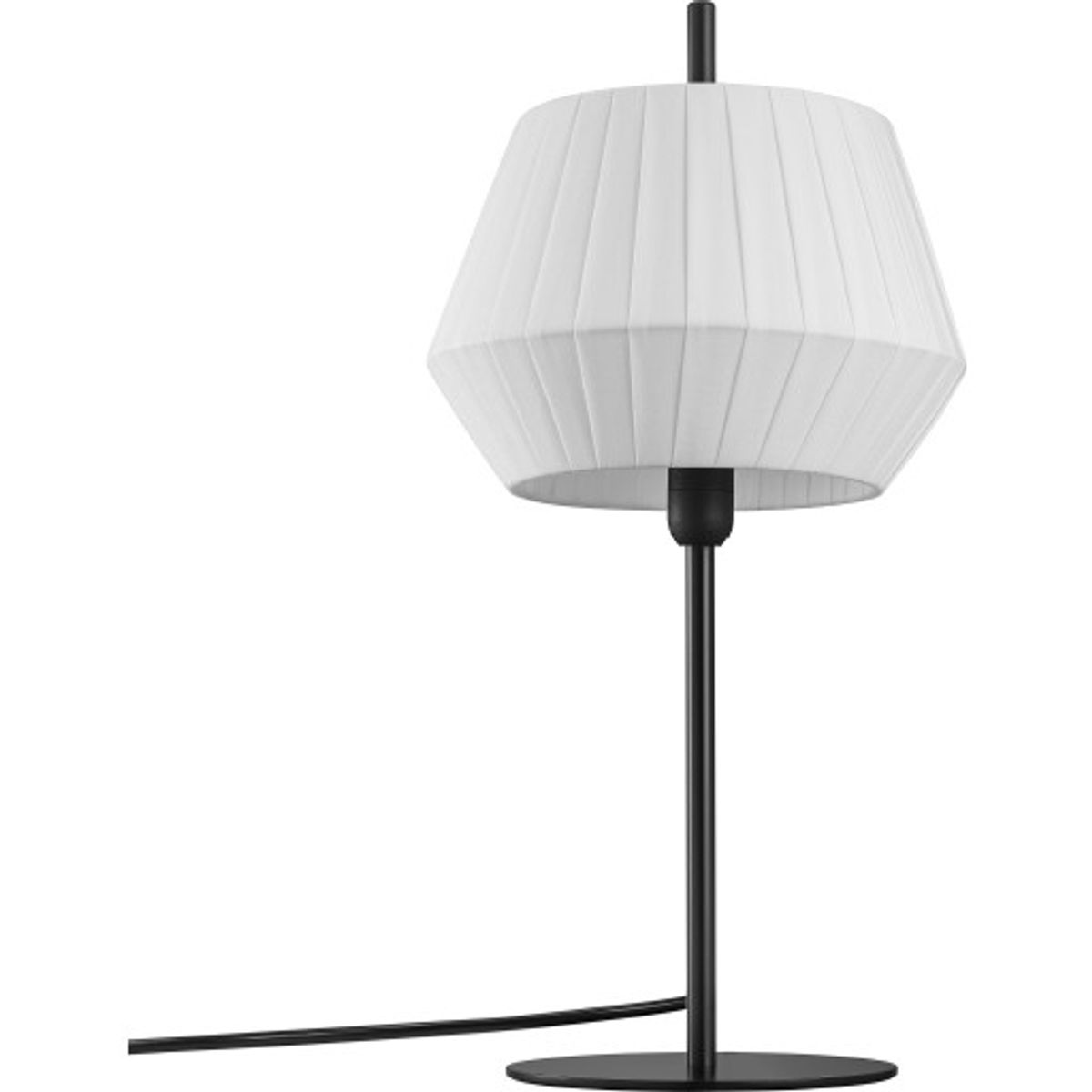 Nordlux Dicte bordlampe, hvid