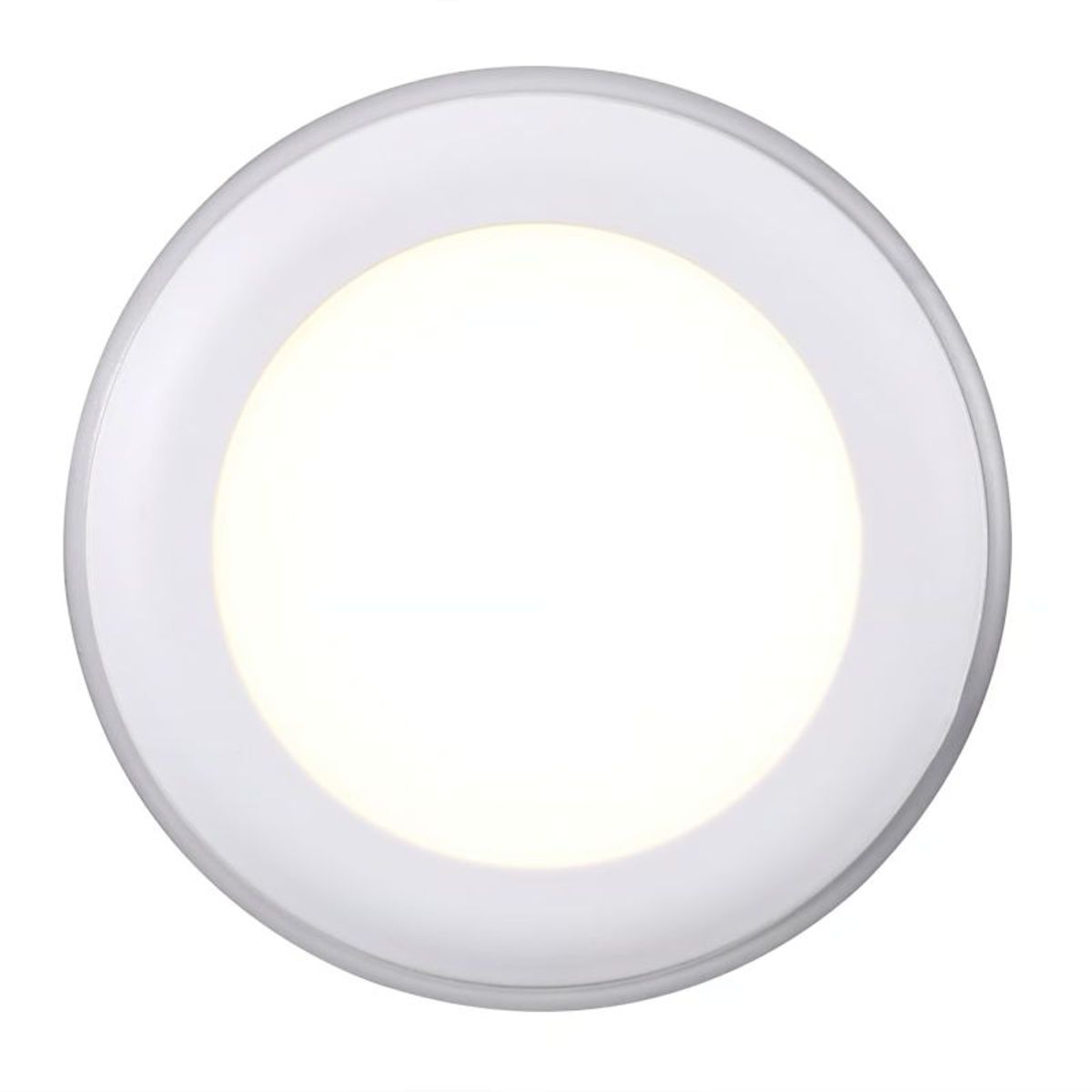 Nordlux Elkton 8 Downlight - Hvid