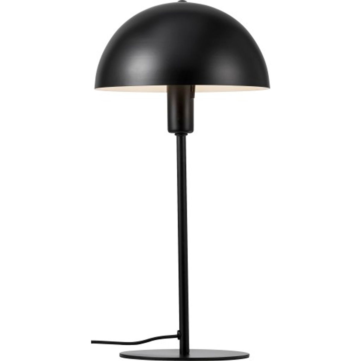 Nordlux Ellen bordlampe, sort