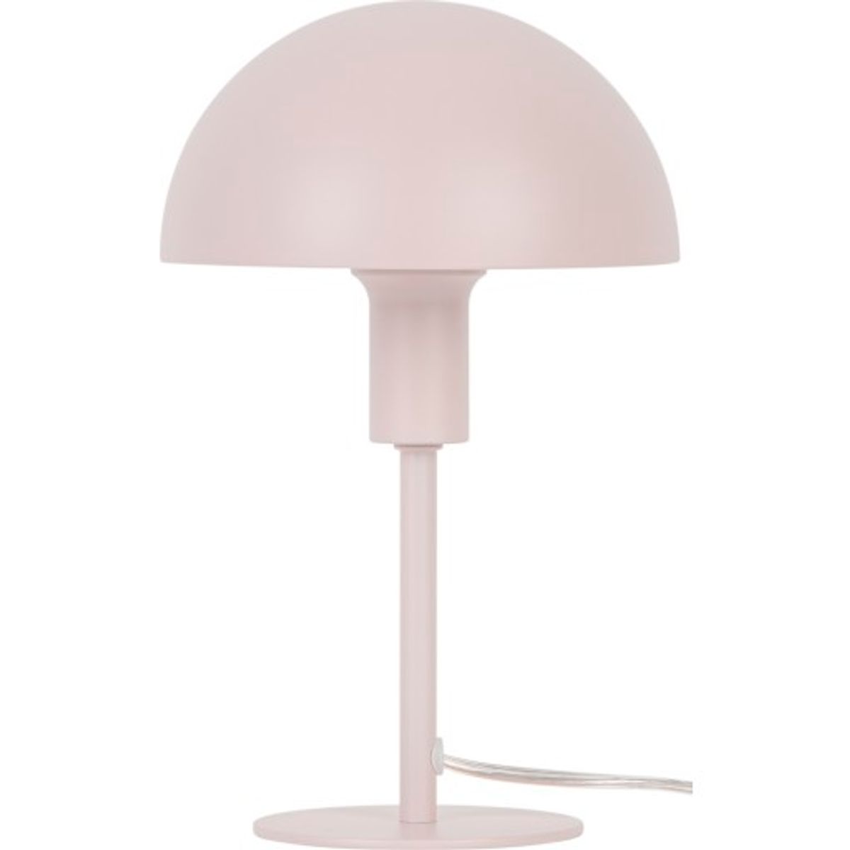 Nordlux Ellen Mini bordlampe, rosa