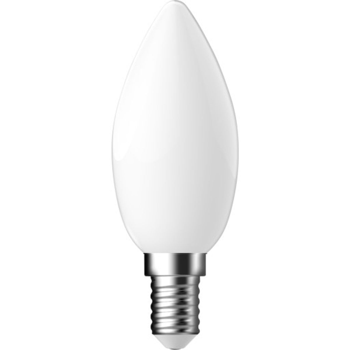 Nordlux Energetic E14 kertepære, 2700K, 4,6W