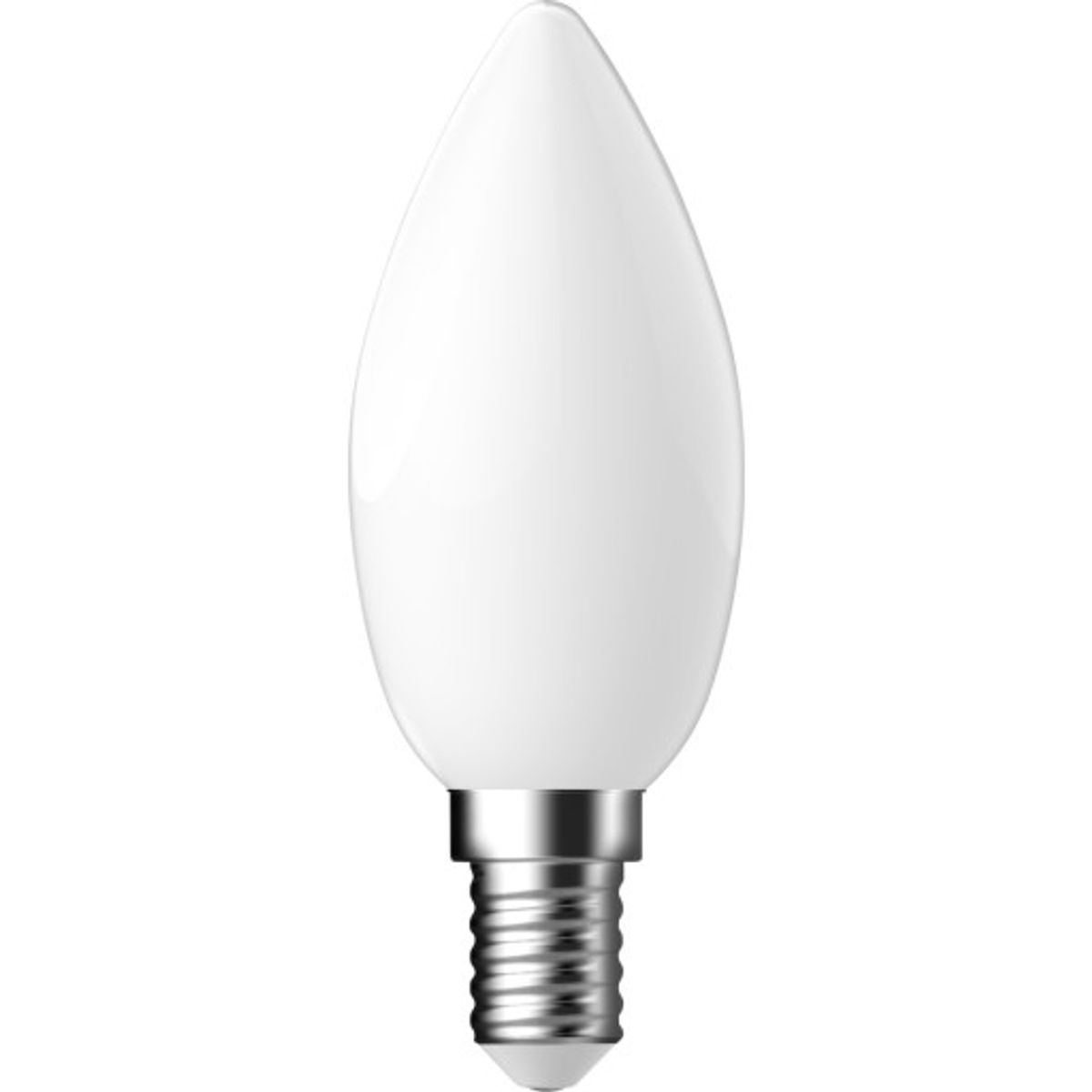 Nordlux Energetic E14 LED dæmpbar filament kertepære, 4,2W