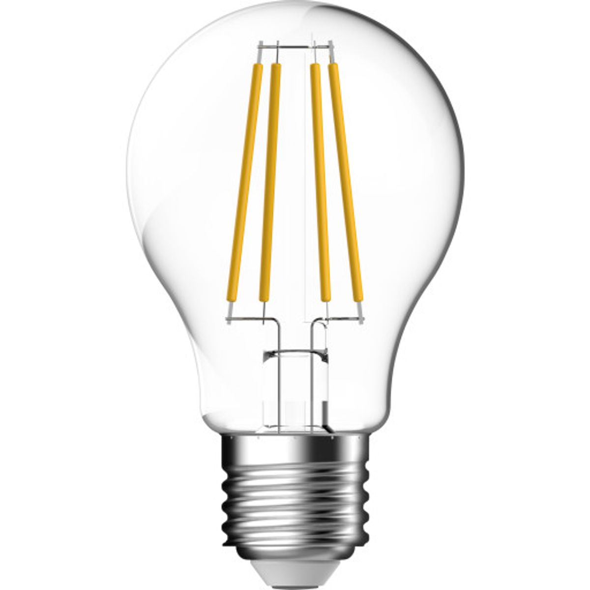 Nordlux Energetic E27 LED dæmpbar filament standardpære, 7,2W