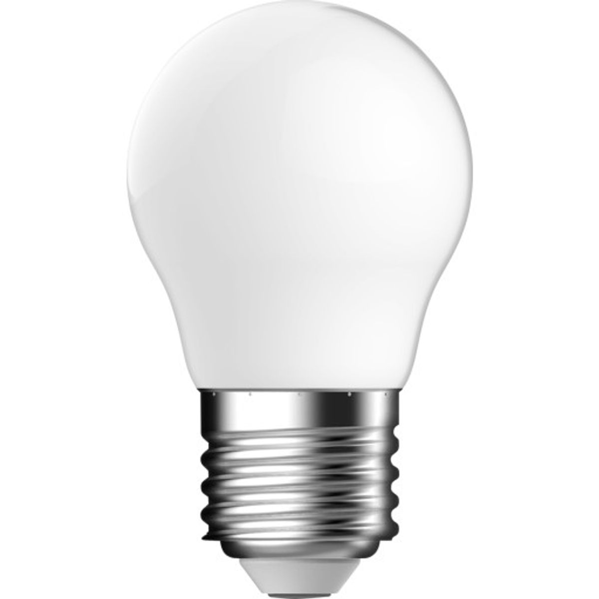 Nordlux Energetic E27 LED filament kronepære, 2,5W