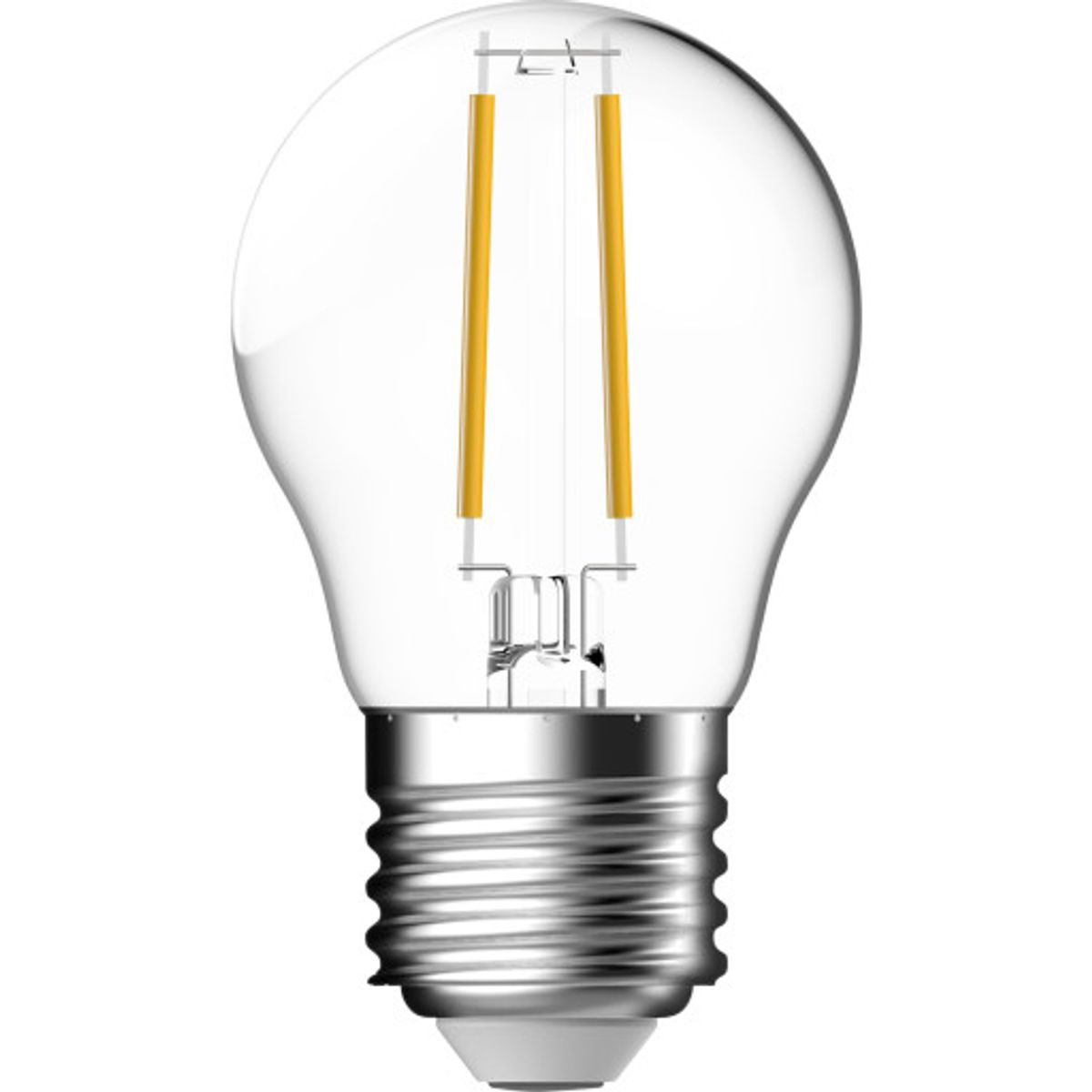 Nordlux Energetic E27 LED filament kronepære, 4W, 2700K