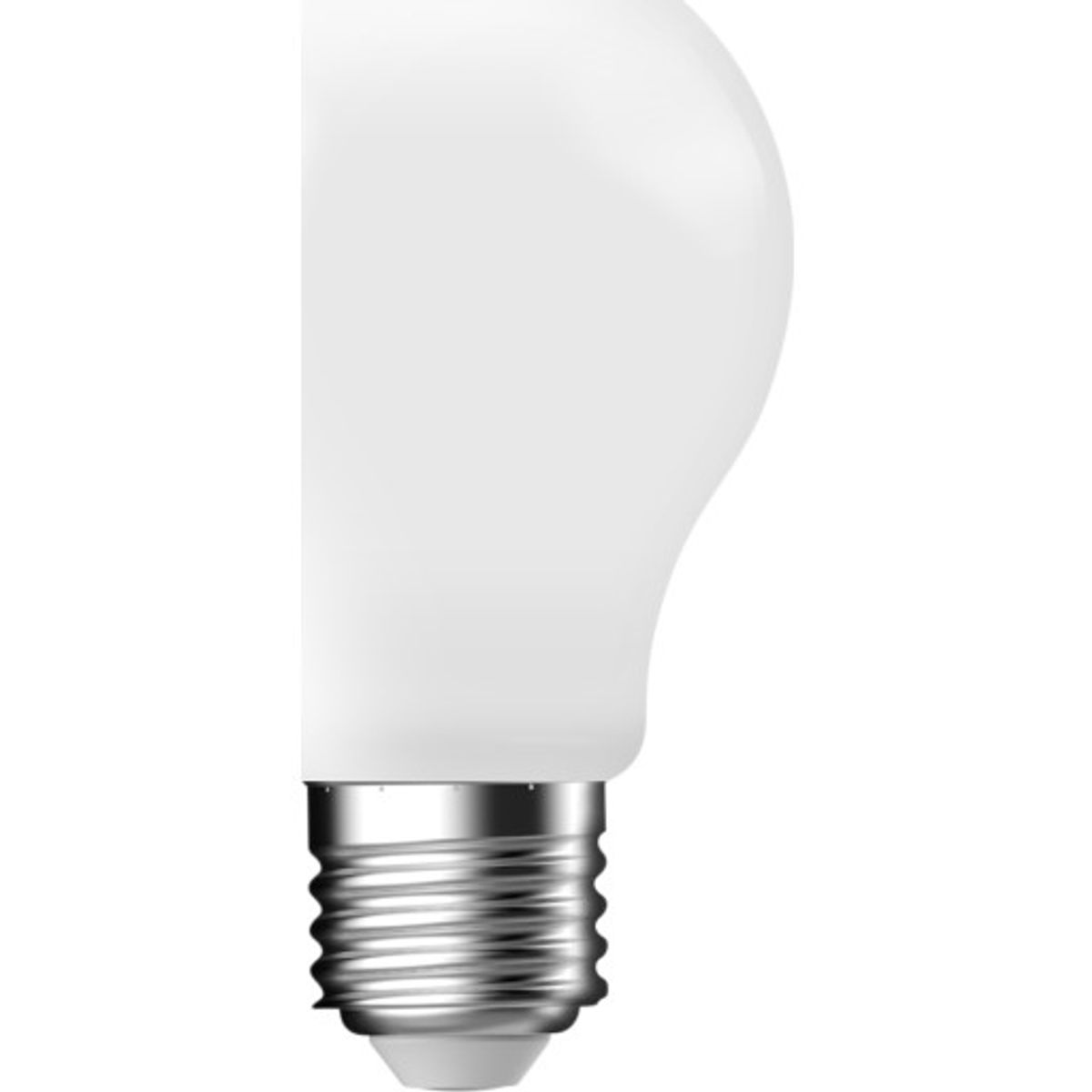 Nordlux Energetic E27 LED filament standardpære, 7W, 4000K