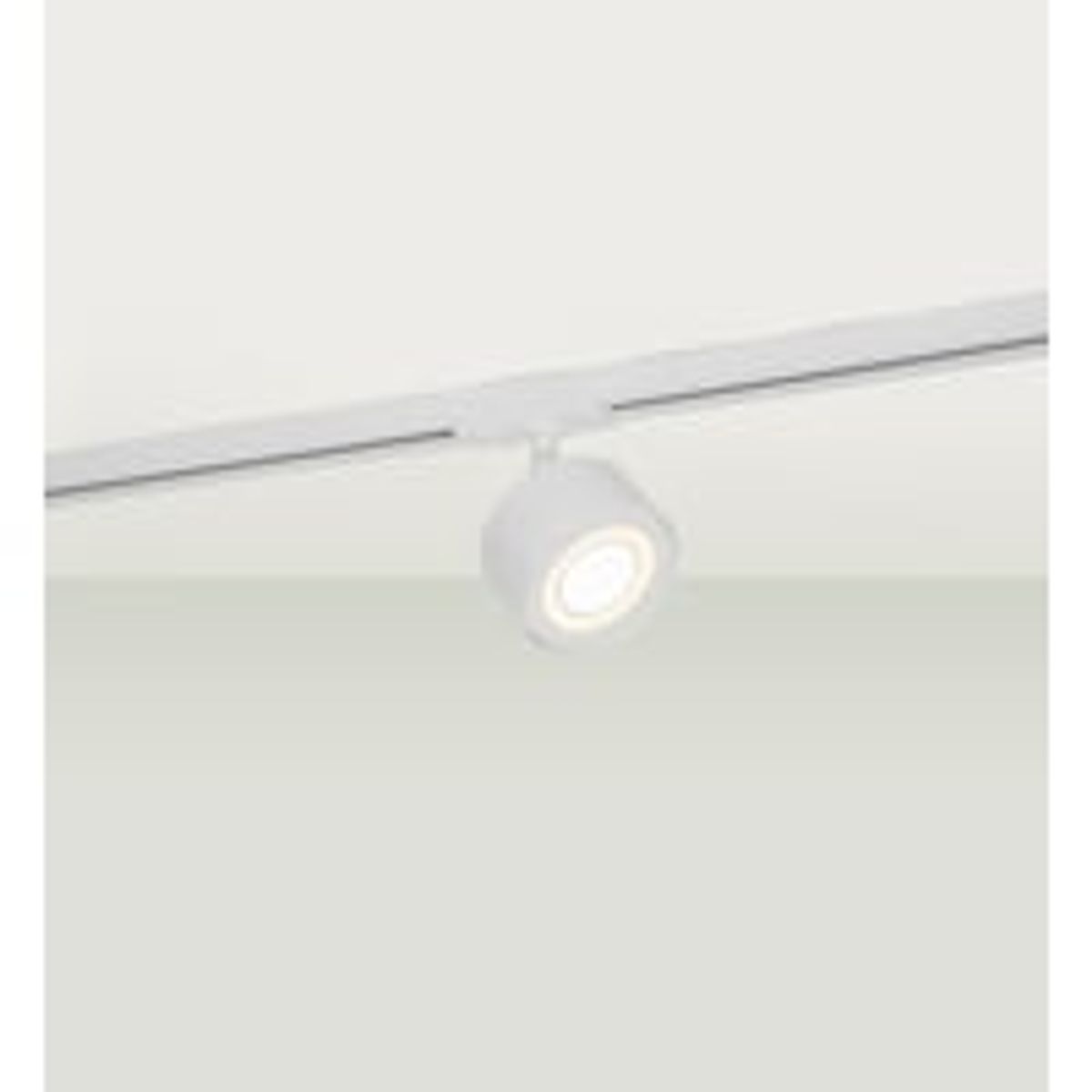 Nordlux Link Clyde LED armatur til 1-faset lysskinne, 2700K, 350lm, hvid