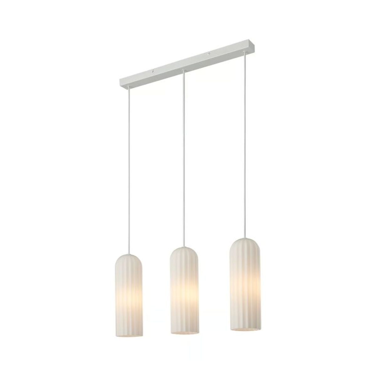 Nordlux Miella 3-Rail - Pendel - Hvid