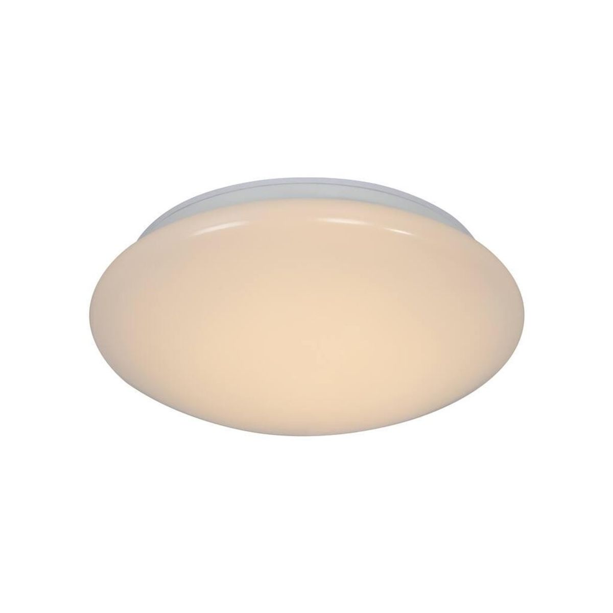 Nordlux Montone 25 plafond, hvid, 8W, 800lm, IP44