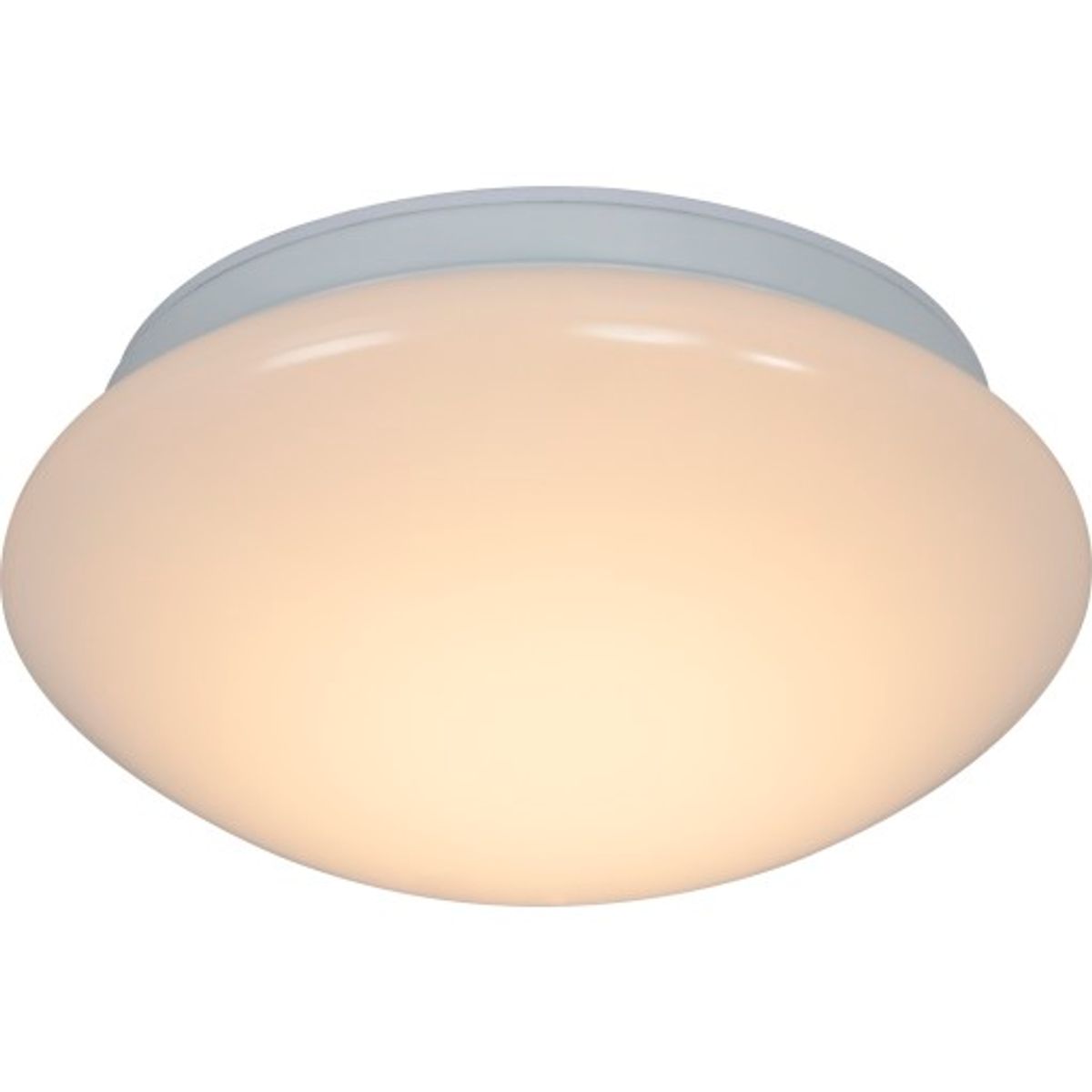 Nordlux Montone plafond, Ø18 cm