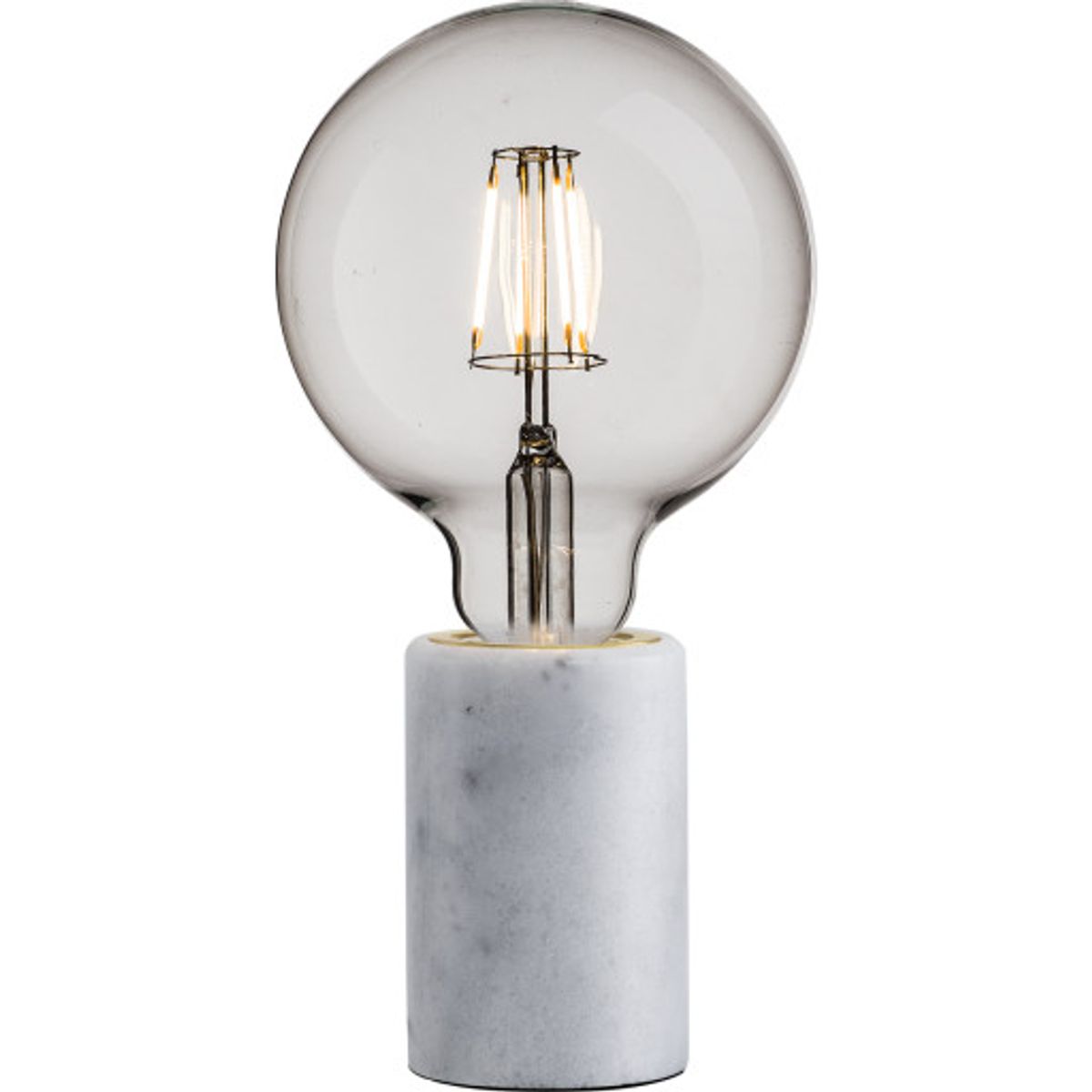 Nordlux Siv bordlampe, hvid