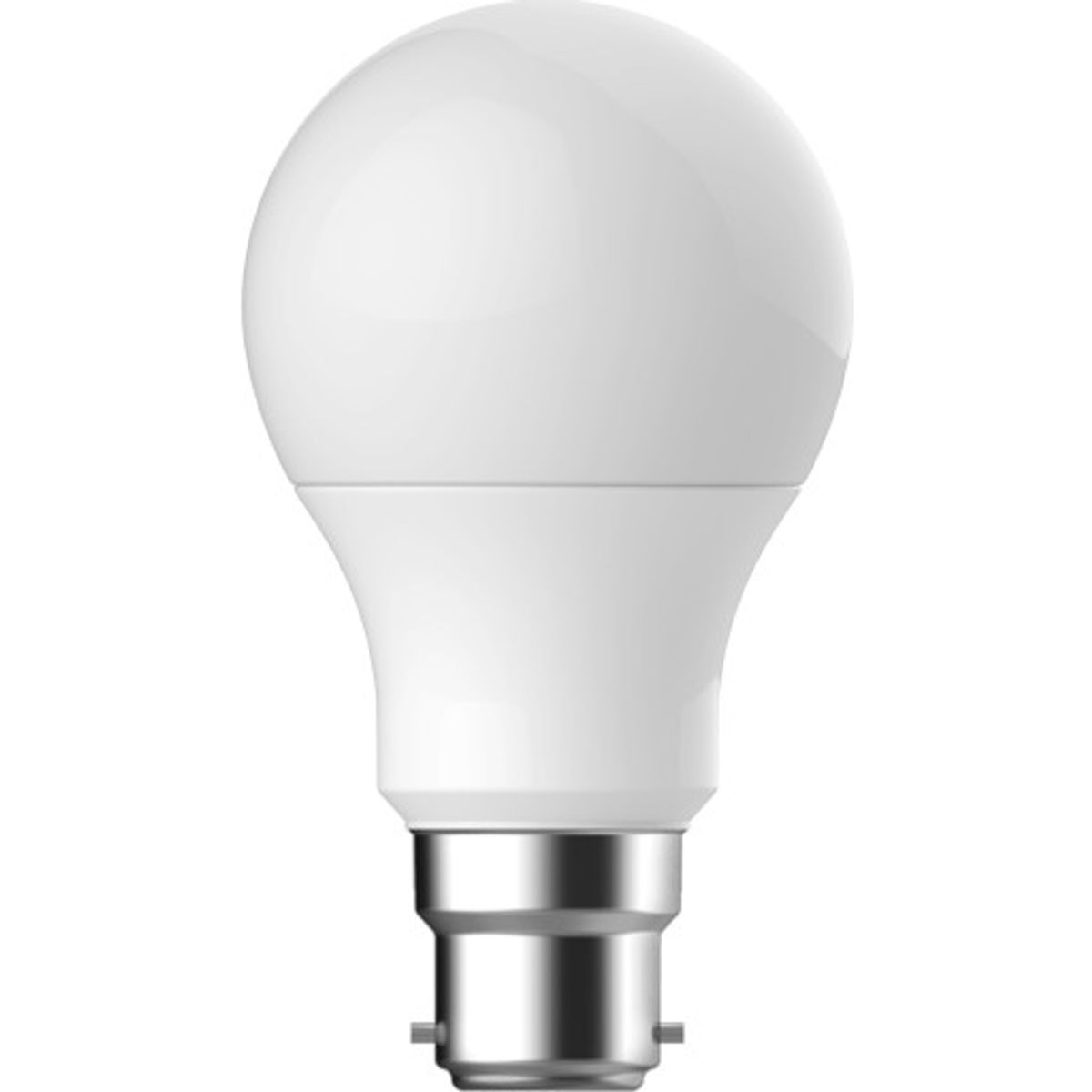 Nordlux Smart Color B22 standardpære, 2200K-6500K, 7W