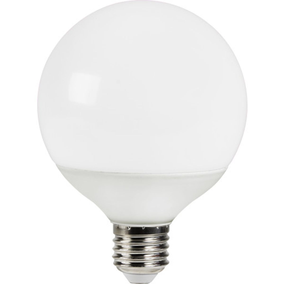 Nordlux Smart Color E27 globepære, 2200K-6500K, 9W