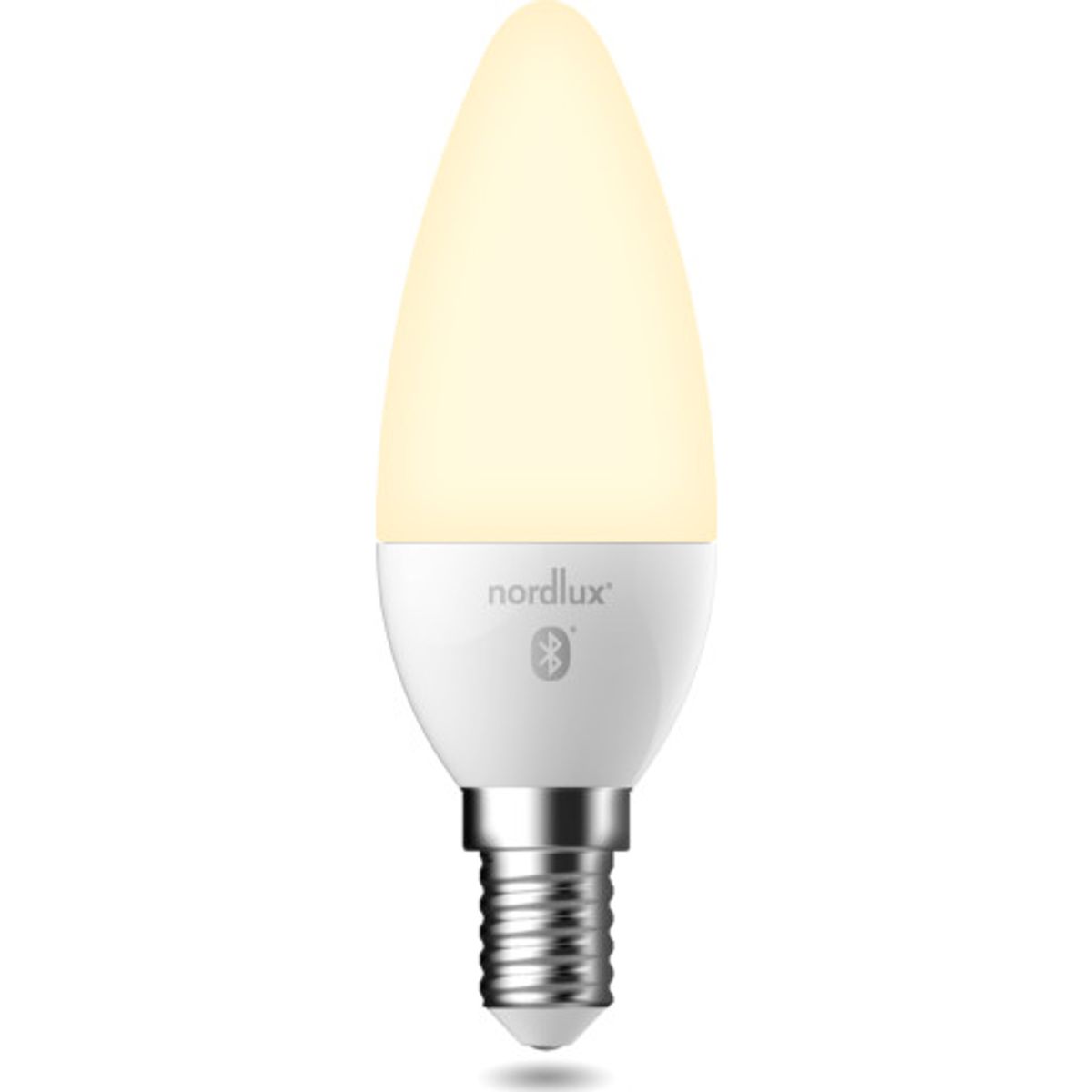 Nordlux Smart E14 kertepære, 4,7W