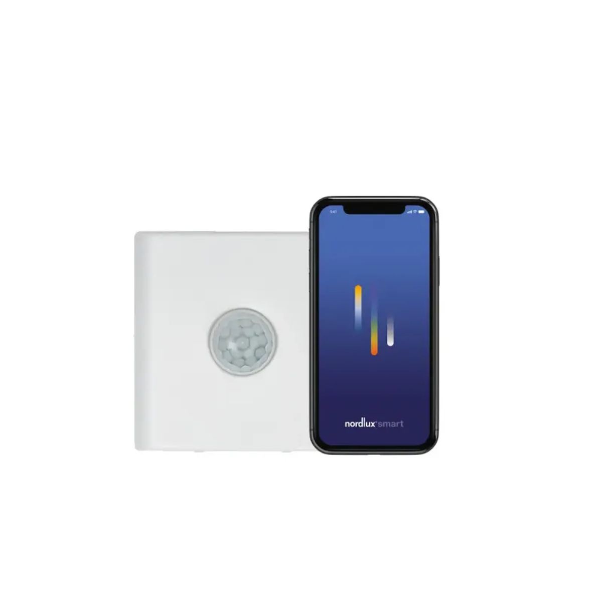 Nordlux Smart - Sensor - Hvid