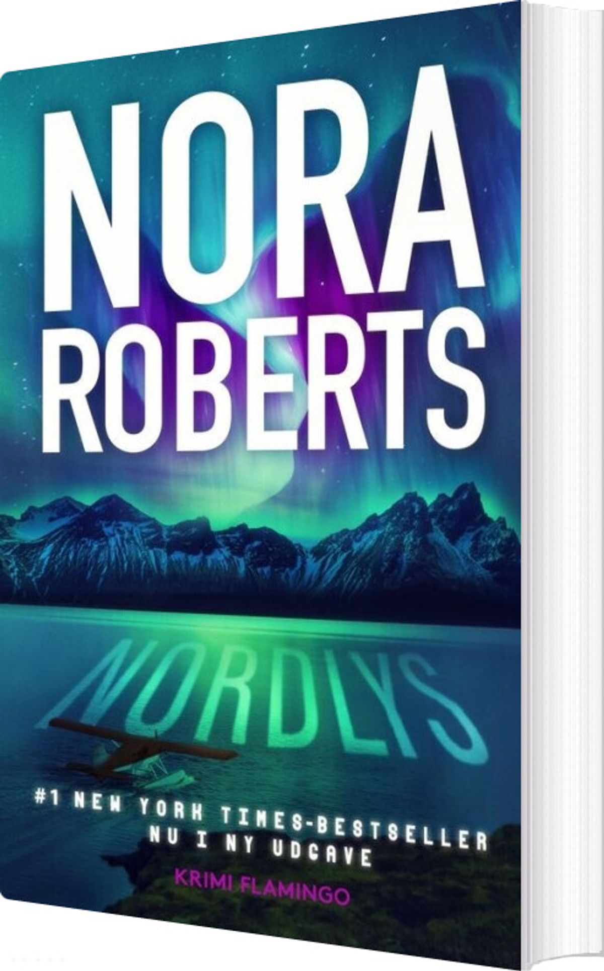 Nordlys - Nora Roberts - Bog