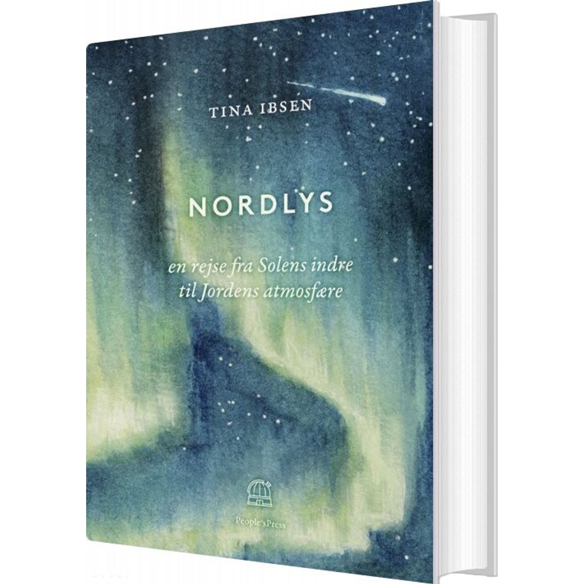 Nordlys - Tina Ibsen - Bog