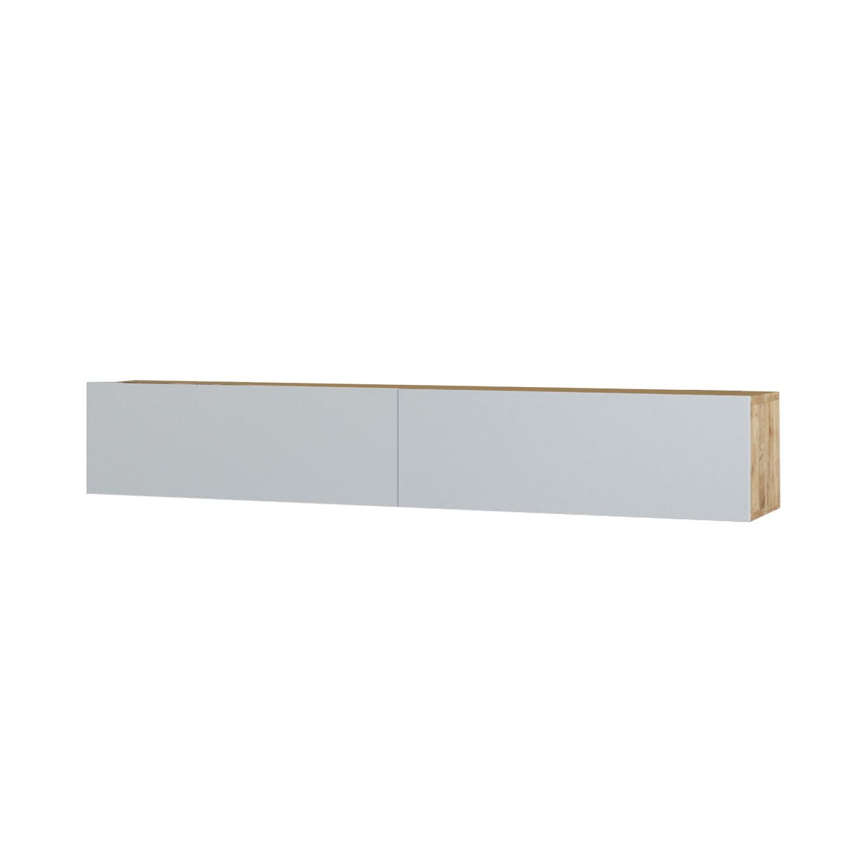 NORDVÄRK Fr8-Aw TV stativ, Atlantic Pine White