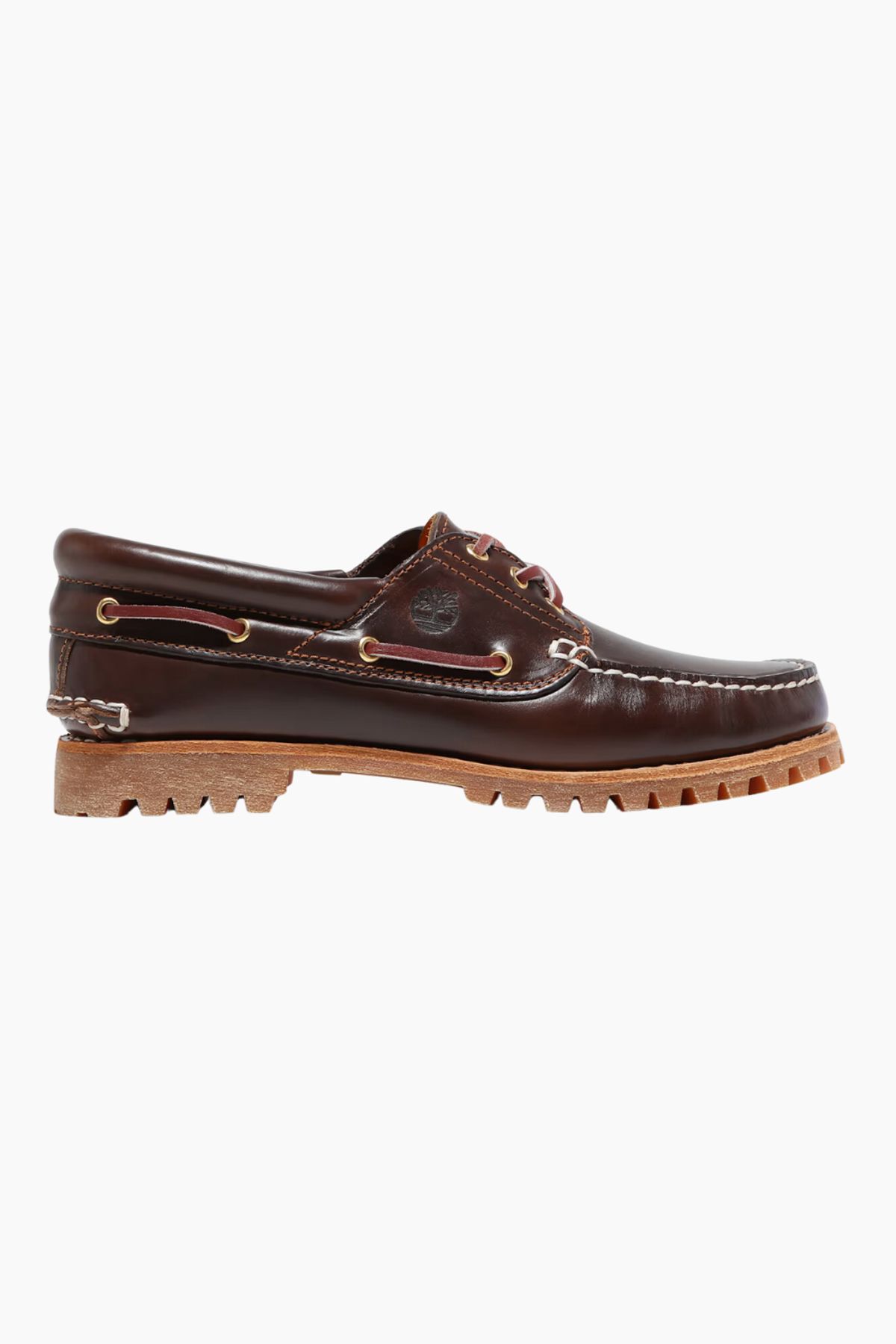 Noreen Boat Shoe - Brown - Timberland - Brun 38