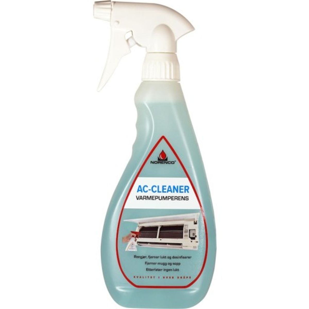 Norenco AC-Cleaner, 500 ml