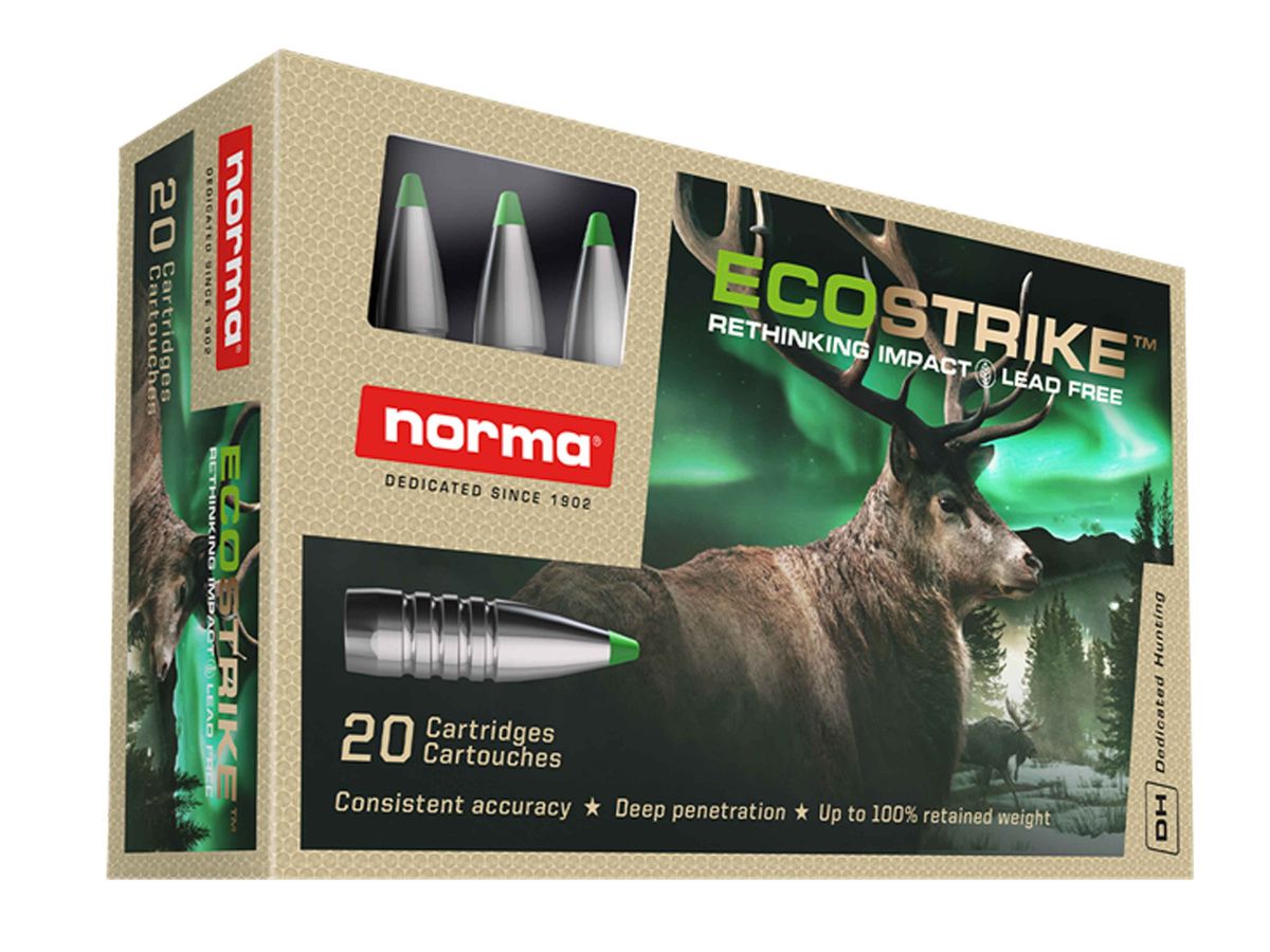 Norma Ecostrike 30-06 9,7 gram