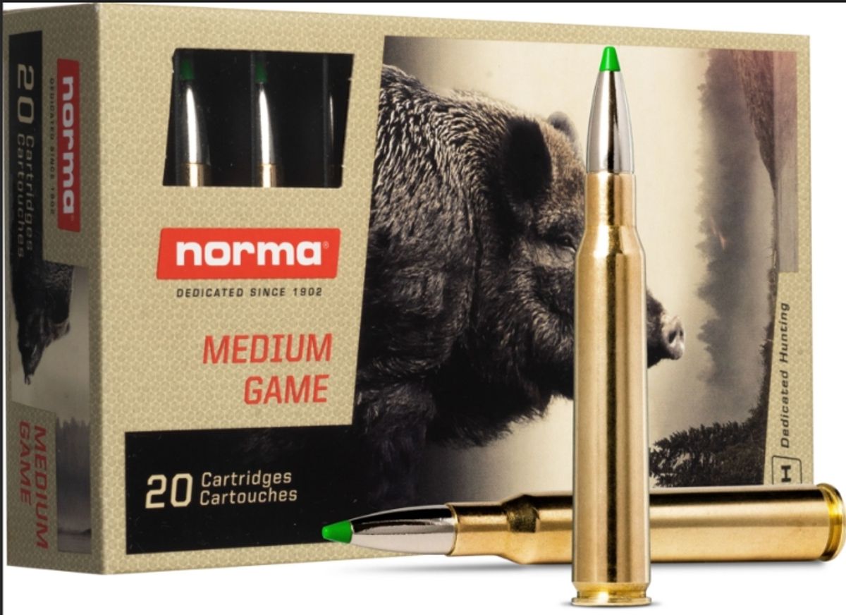 Norma Ecostrike 7x65R 9,1 gram 20 stk