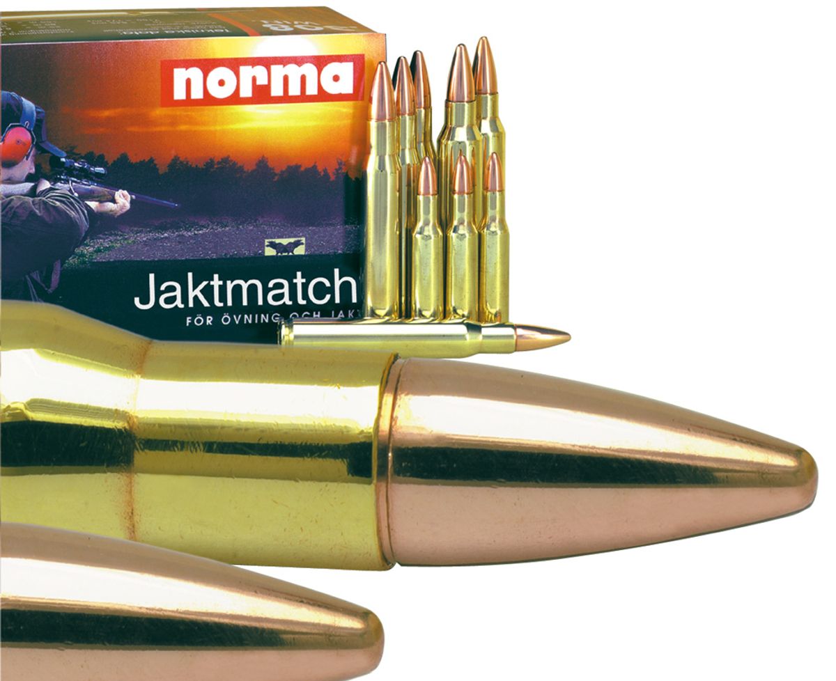 Norma jagtmatch 222 3,2 gram 50 stk