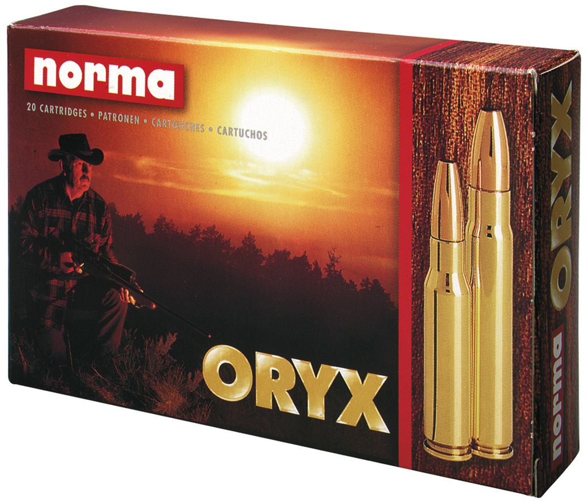 Norma Oryx 223 rem 3,6 gram 20 stk