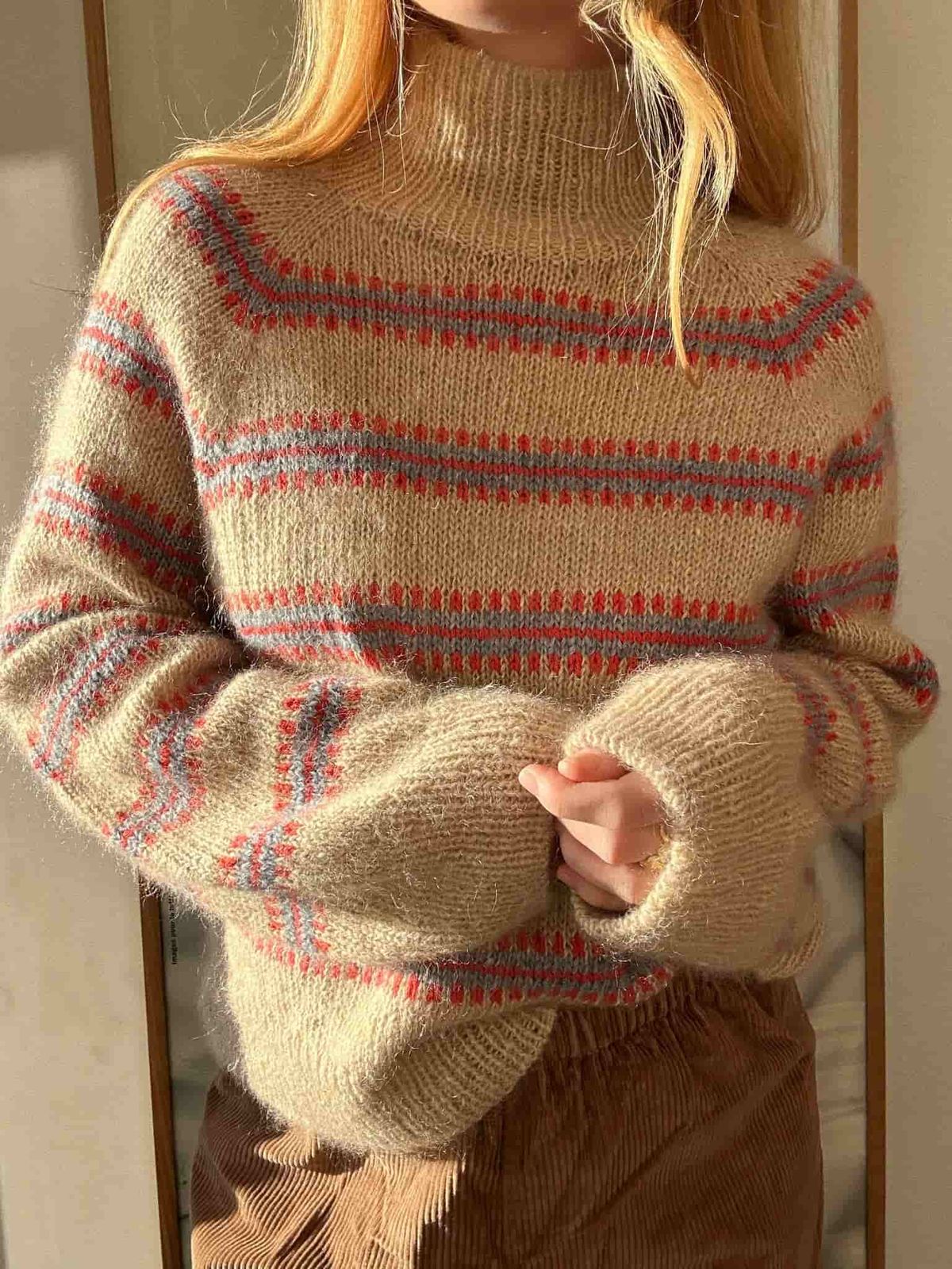 Norma Sweater