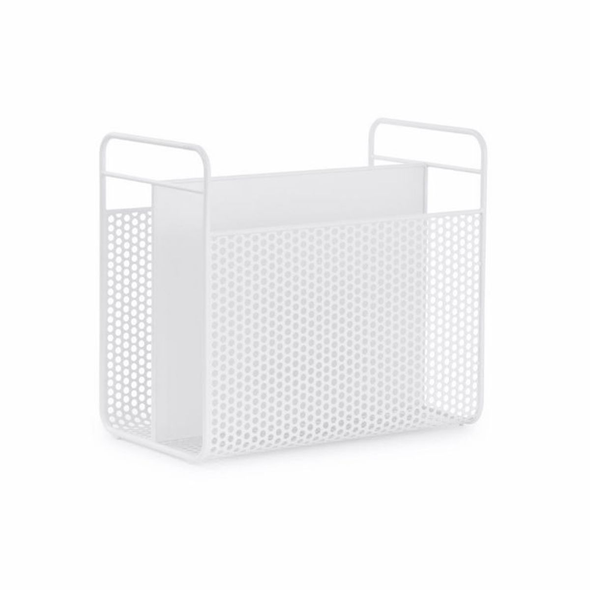 Normann Copenhagen Analog Magasinholder White