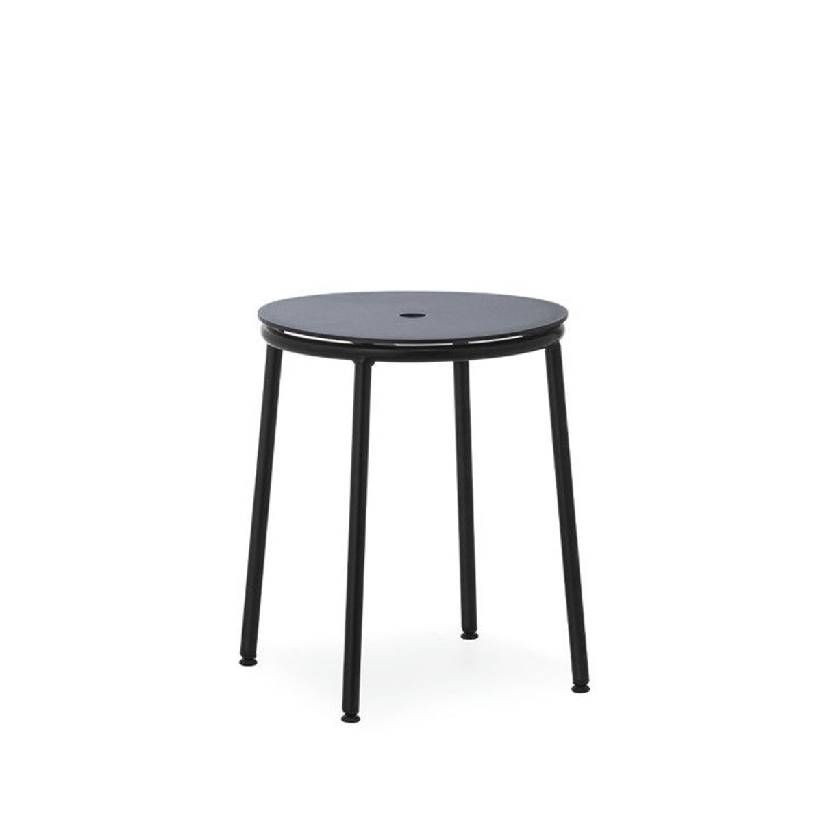 Normann Copenhagen Circa Skammel Black Alu