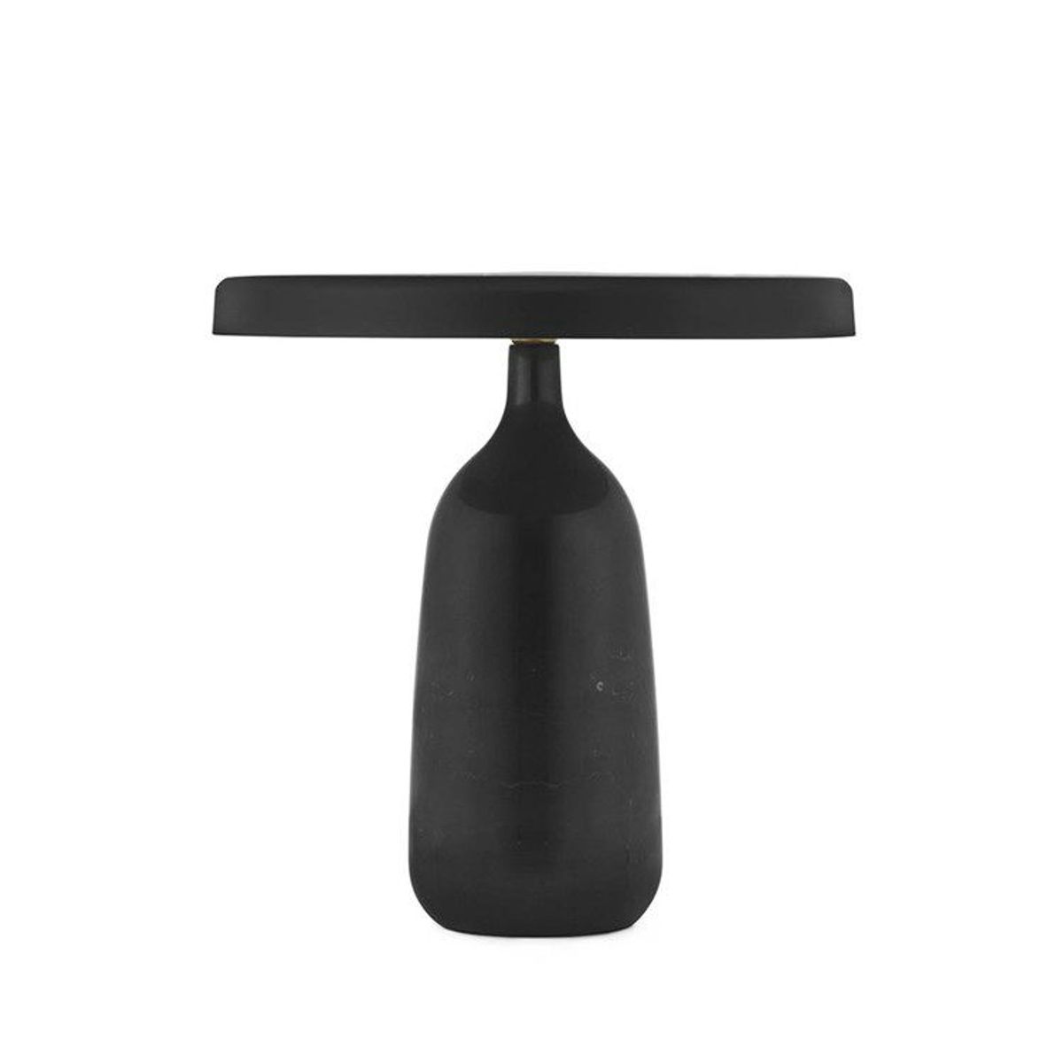 Normann Copenhagen Eddy Bordlampe Black