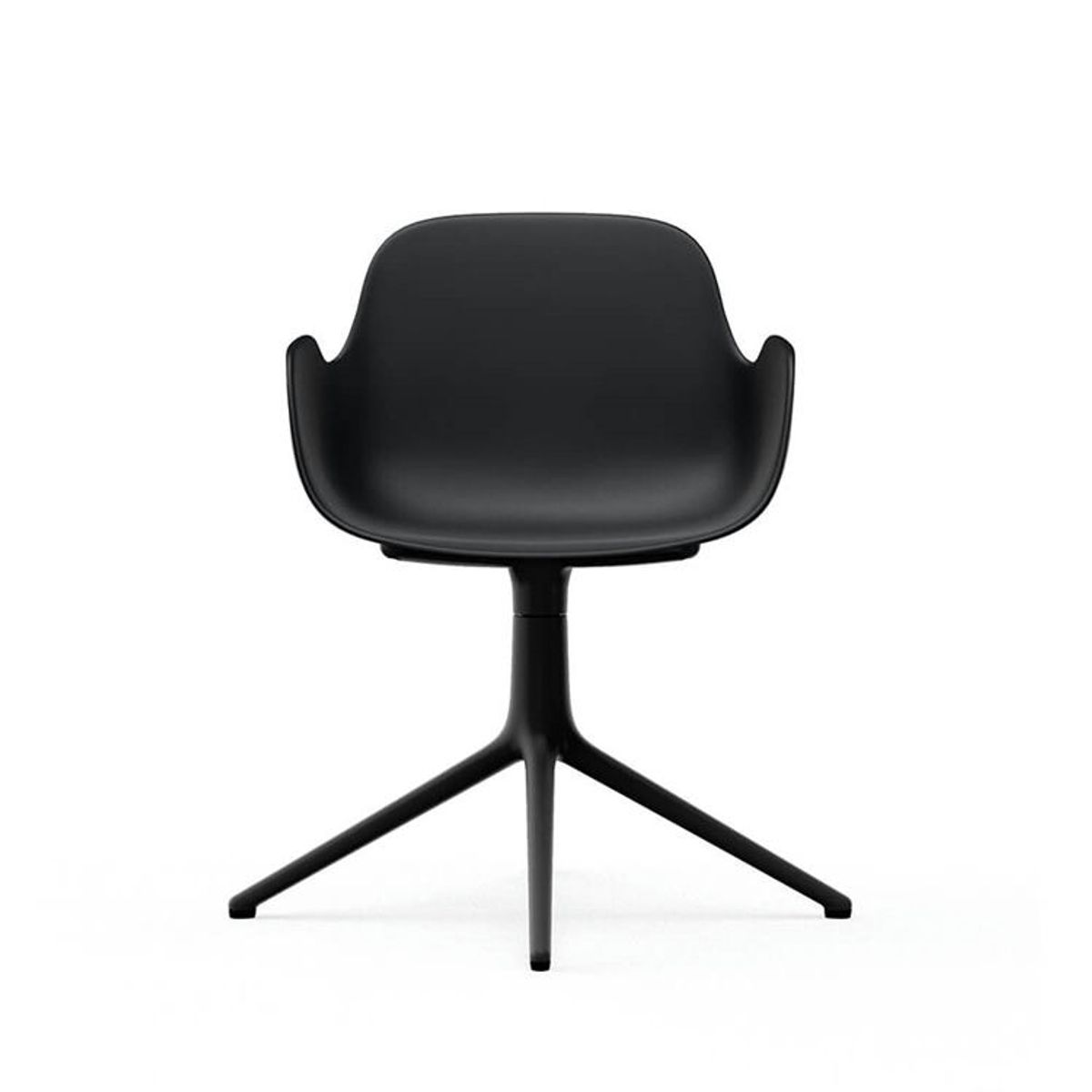 Normann Copenhagen Form Armstol 4L Black Black