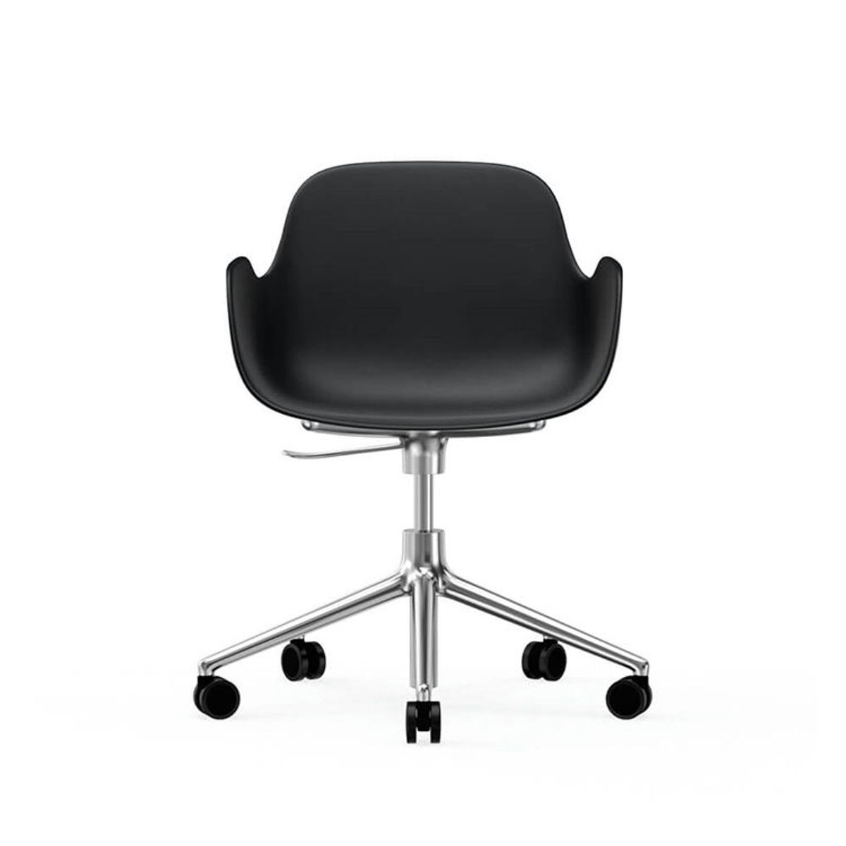 Normann Copenhagen Form Armstol 5W Aluminium Black