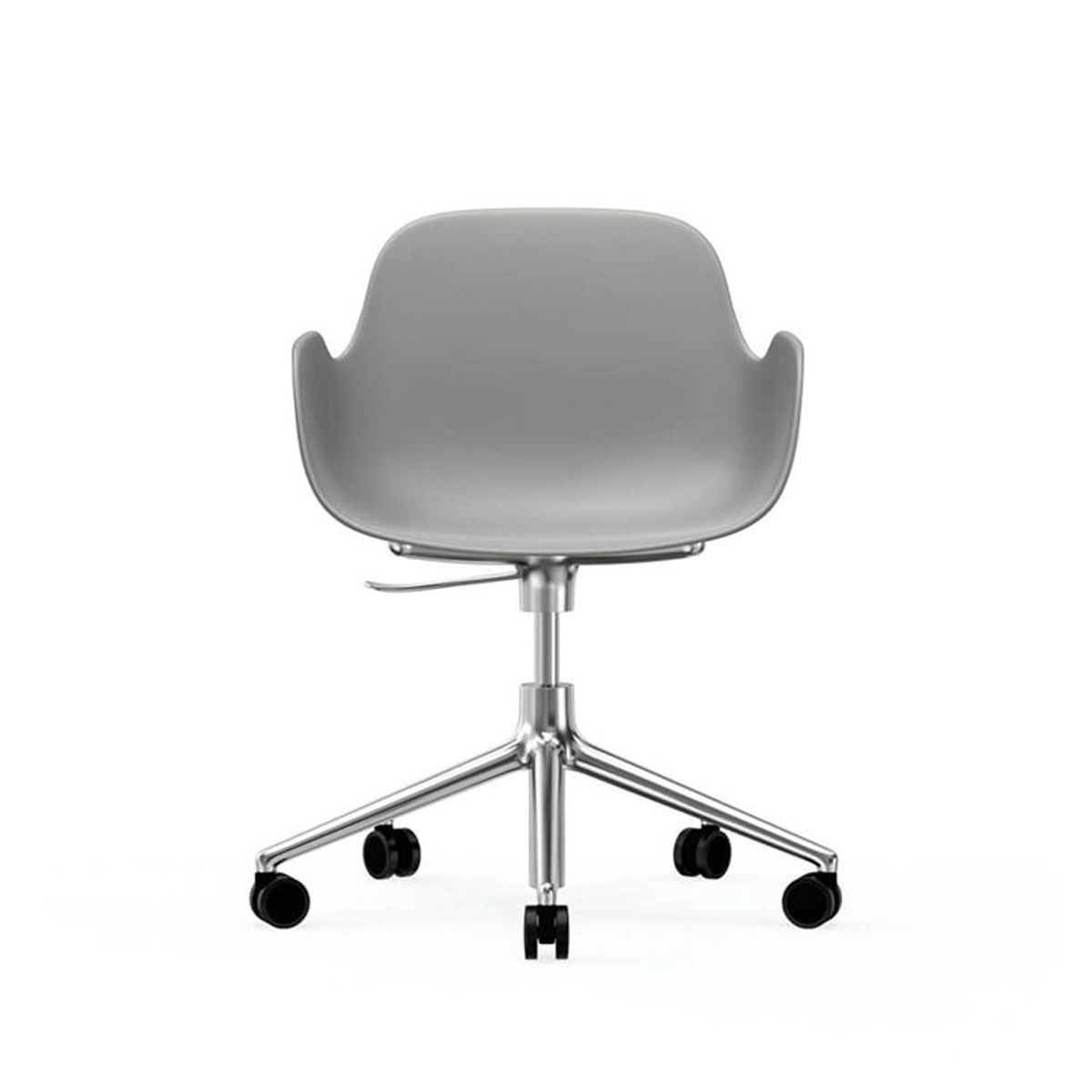 Normann Copenhagen Form Armstol 5W Aluminium Grey