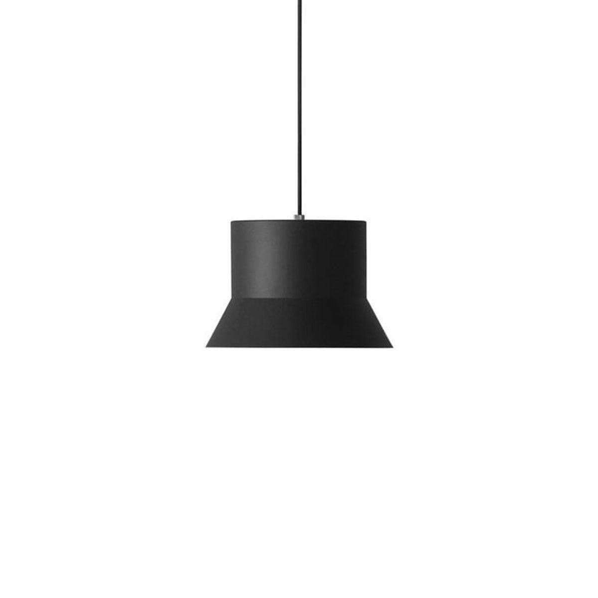 Normann Copenhagen Hat Loftlampe - Black Large