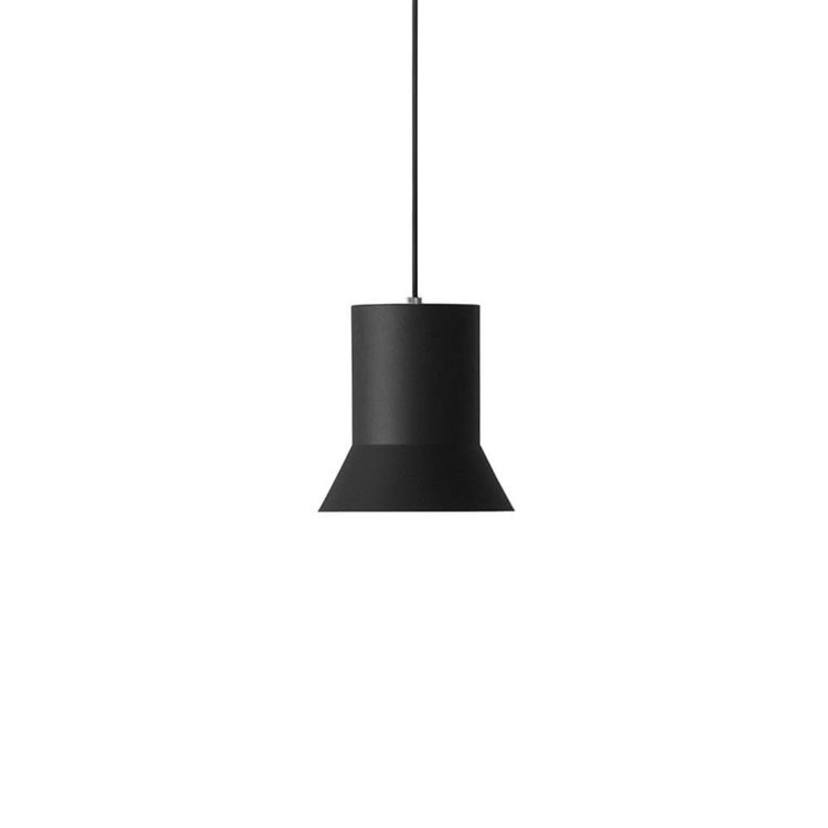 Normann Copenhagen Hat Loftlampe - Black Medium