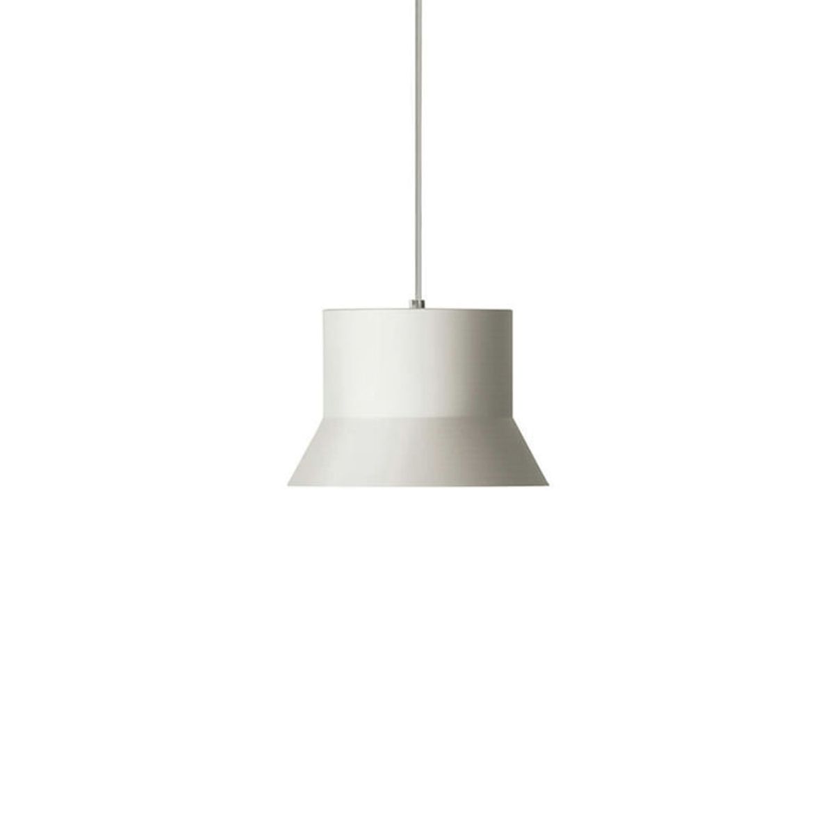 Normann Copenhagen Hat Loftlampe - Warm Grey Large